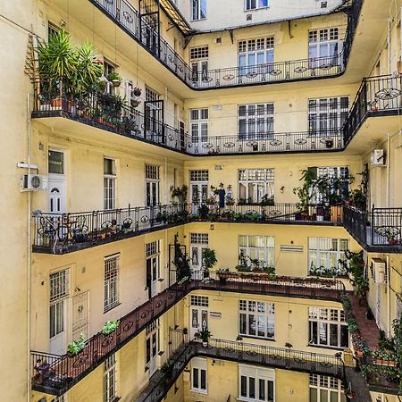 Precious Spot Apartman Budapest Kültér fotó