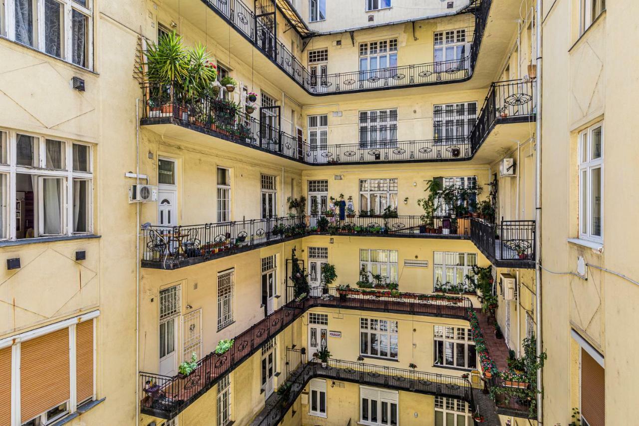 Precious Spot Apartman Budapest Kültér fotó