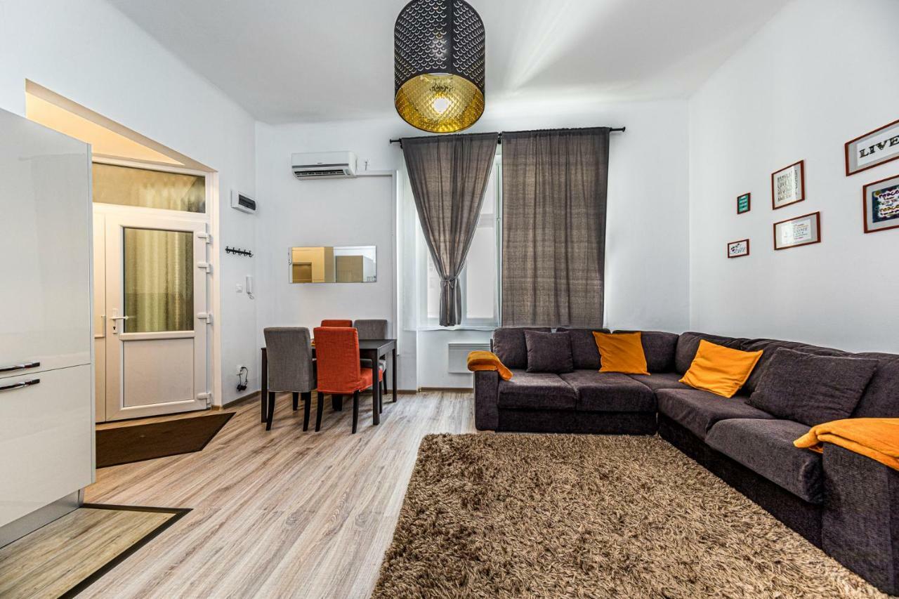 Precious Spot Apartman Budapest Kültér fotó