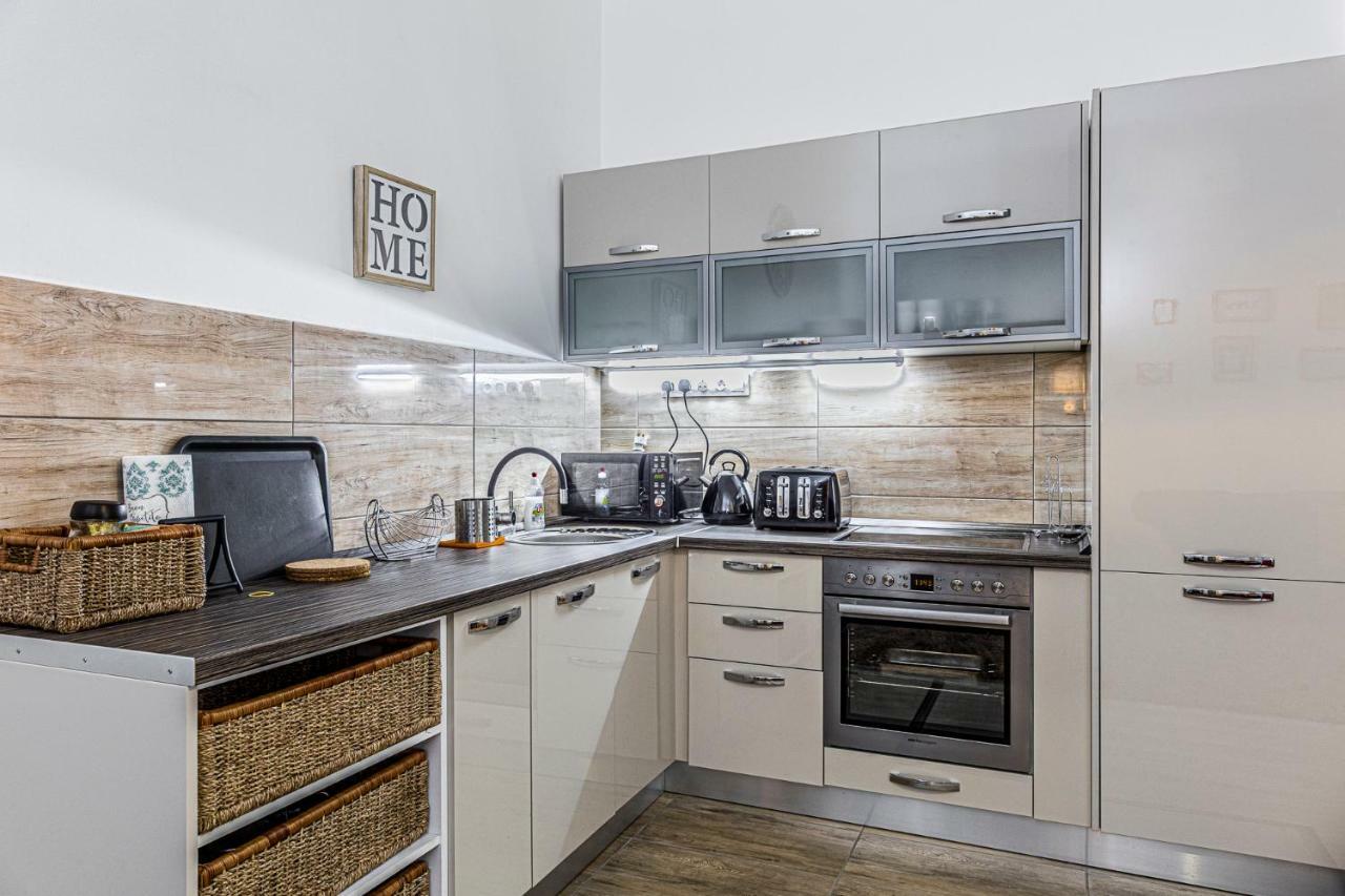 Precious Spot Apartman Budapest Kültér fotó