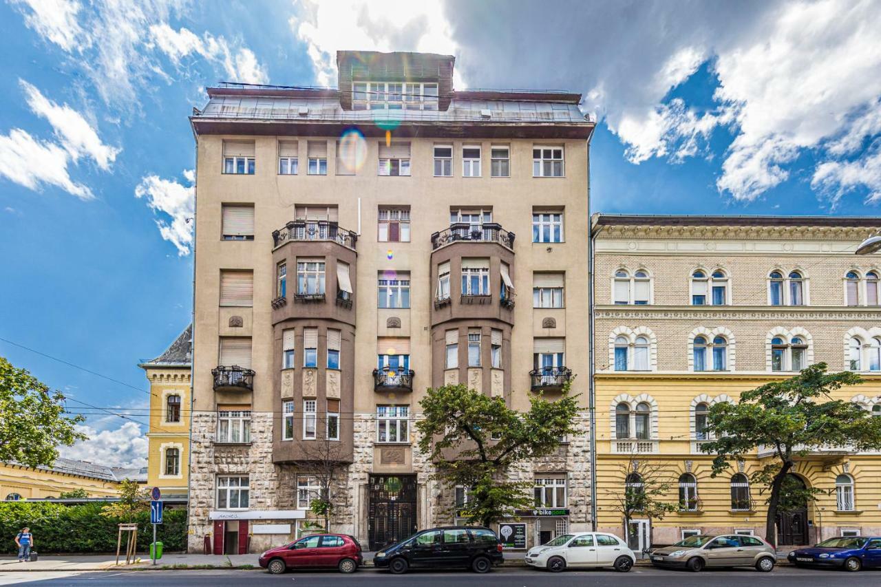 Precious Spot Apartman Budapest Kültér fotó