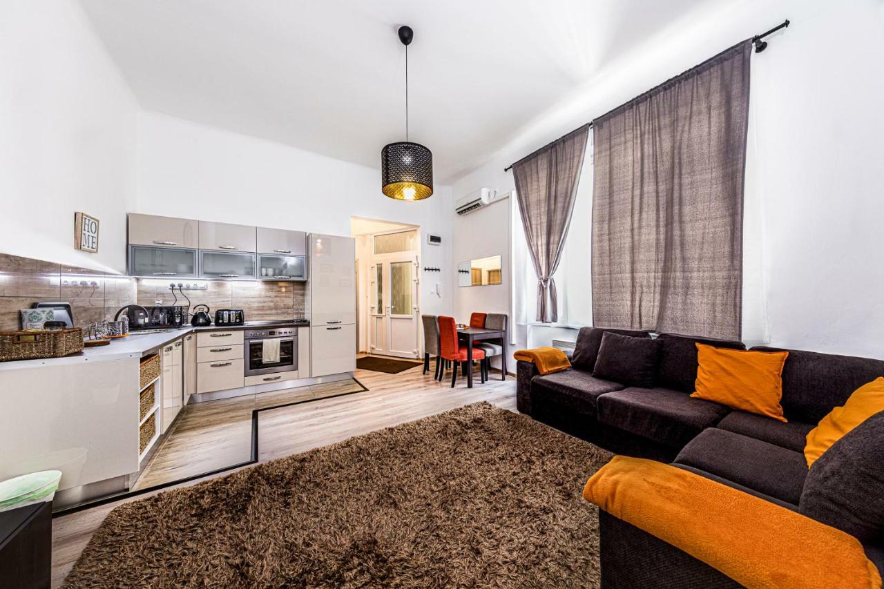 Precious Spot Apartman Budapest Kültér fotó