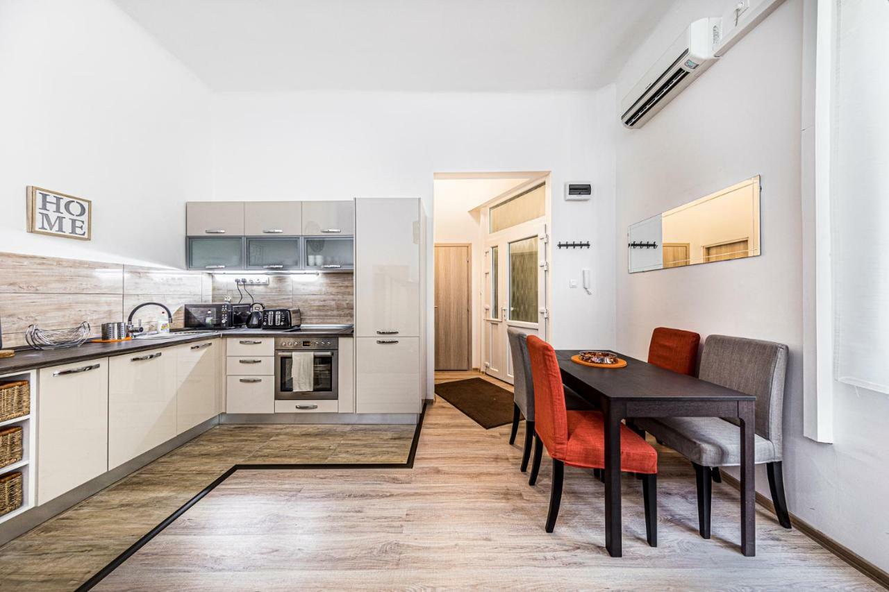 Precious Spot Apartman Budapest Kültér fotó