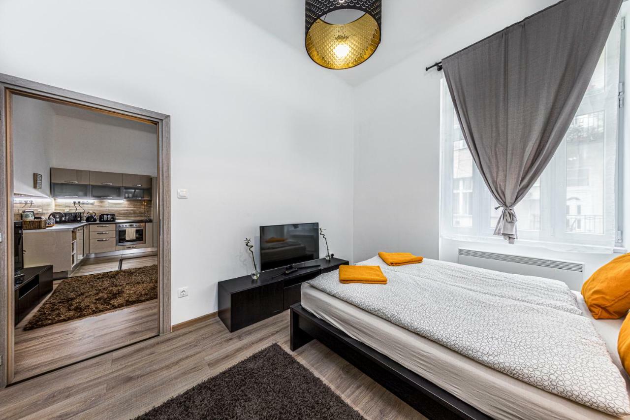 Precious Spot Apartman Budapest Kültér fotó