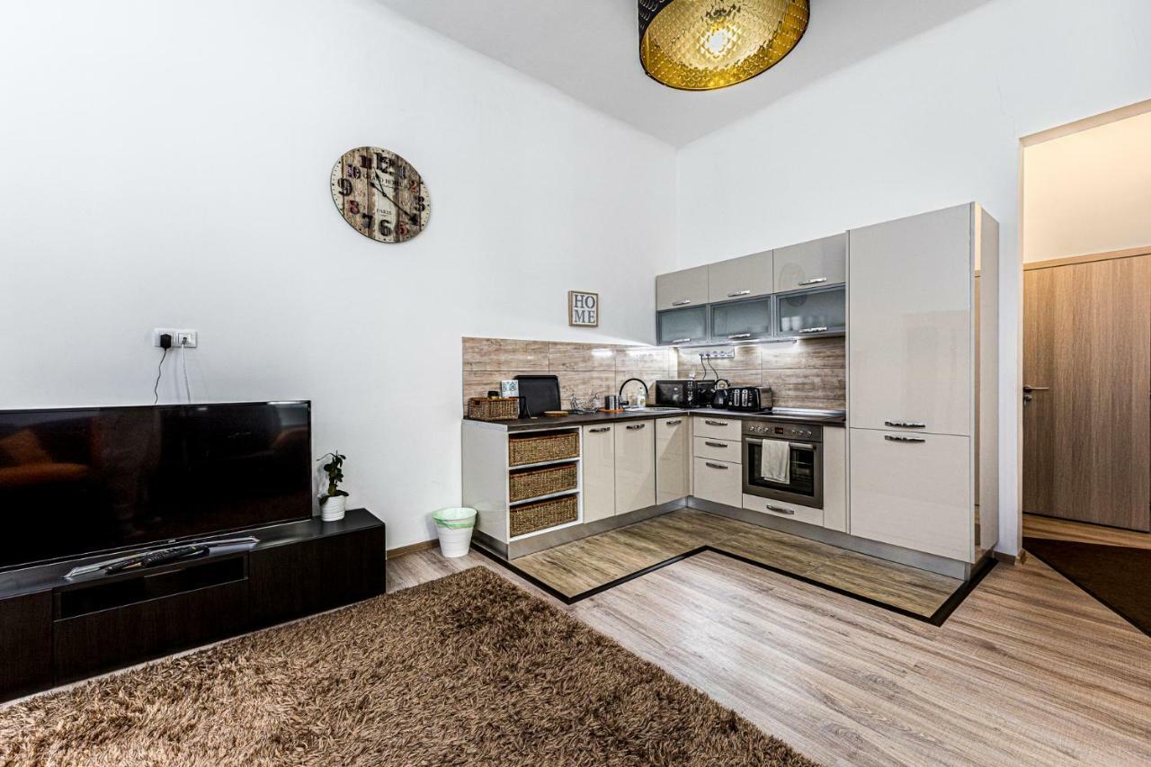 Precious Spot Apartman Budapest Kültér fotó